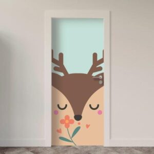 47-11.jpg Adesivo de Porta Infantil & Baby
