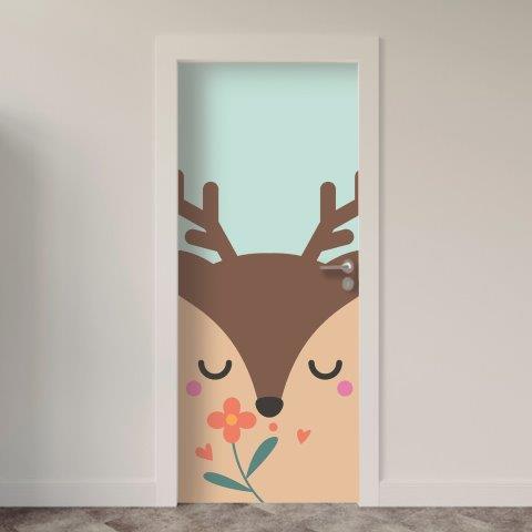 47-11.jpg Adesivo de Porta Infantil & Baby