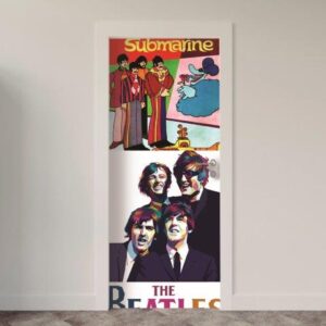 47-12.jpg Adesivo de Porta Música Beatles
