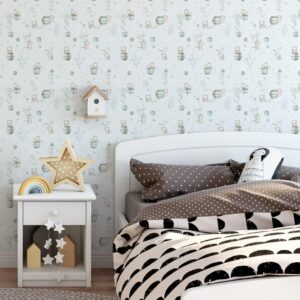 Papel de Parede Baby