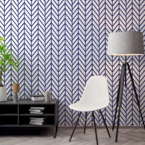 Papel de Parede Chevron