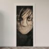 47-5.jpg Adesivo de Porta Cinema Terror