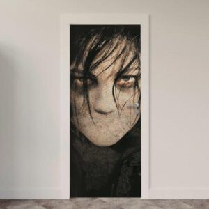 47-5.jpg Adesivo de Porta Cinema Terror