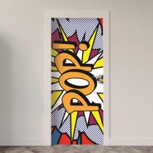 47-8.jpg Adesivo de Porta Pop