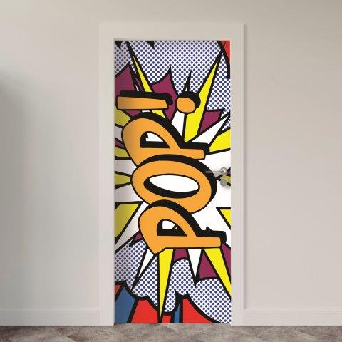 47-8.jpg Adesivo de Porta Pop
