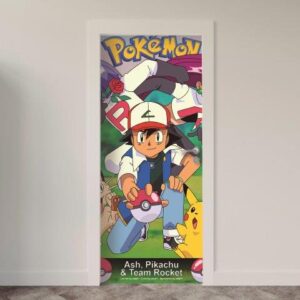 48-1.jpg Adesivo de Porta Anime Pokemon
