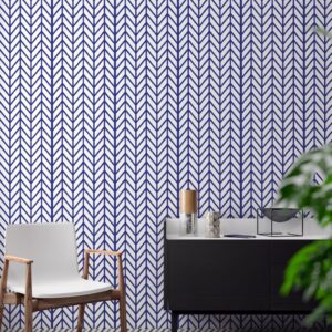 Papel de Parede Chevron