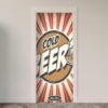 Adesivo de Porta Bebidas Cervejas Whisky