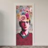 48-7.jpg Adesivo de Porta Frida Kalo