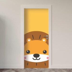48-8.jpg Adesivo de Porta Infantil & Baby