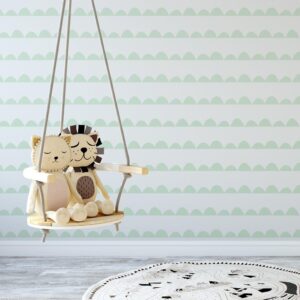 Papel de Parede Baby