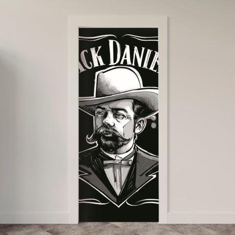 Adesivo de Porta Bebidas Cervejas Whisky