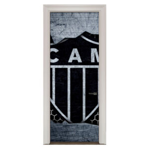Adesivo de Porta Clube Atlético Mineiro