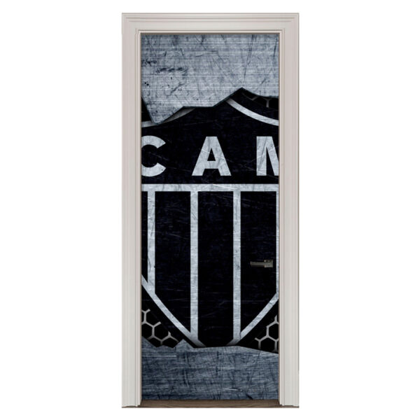 Adesivo de Porta Clube Atlético Mineiro