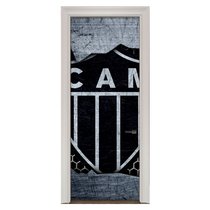 Adesivo de Porta Clube Atlético Mineiro