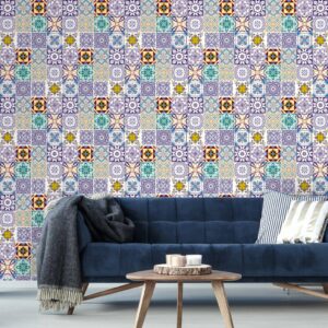 5-24.jpg Papel de Parede Azulejos