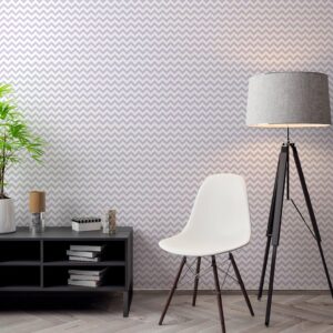Papel de Parede Chevron