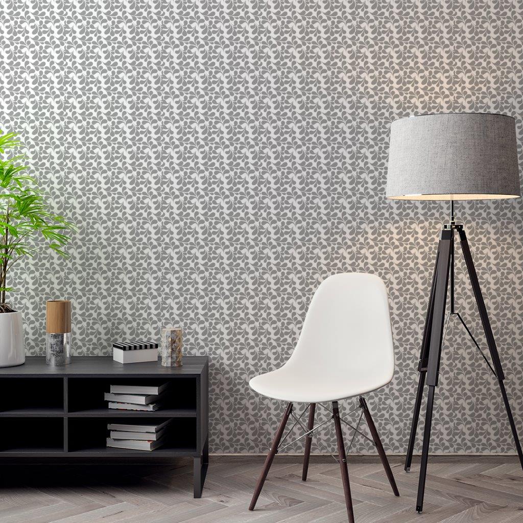 Papel de Parede Floral