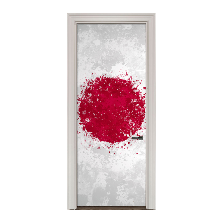 Adesivo de Porta Japão Cod.5