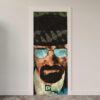 5-8.jpg Adesivo de Porta Breaking Bad