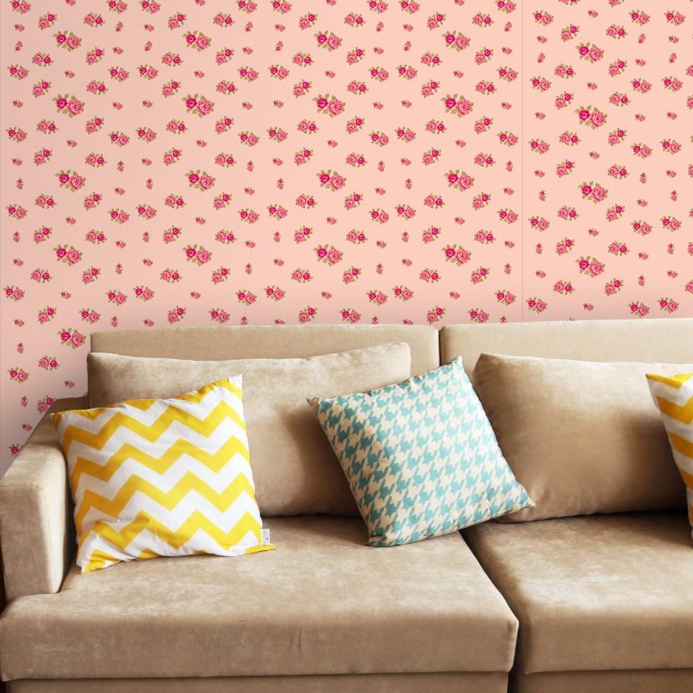 Papel de Parede Floral