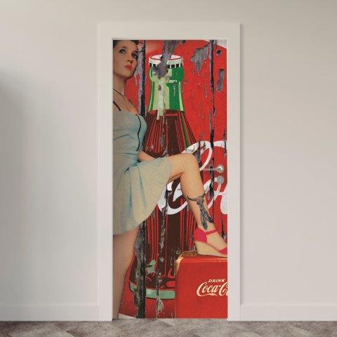 Adesivo de Porta Bebidas Cervejas Whisky