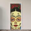 50-8.jpg Adesivo de Porta Frida Kalo