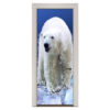 51.jpg Adesivo de Porta Urso Polar Cod.51