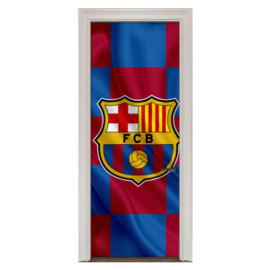 Adesivo de Porta Barcelona