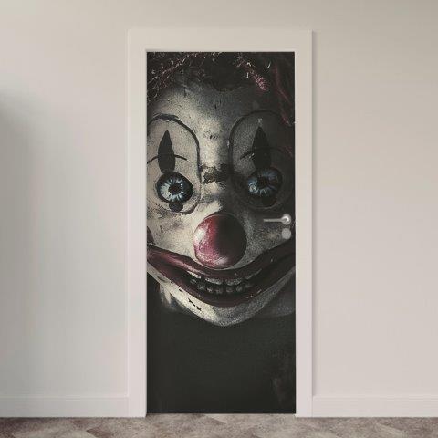52-4.jpg Adesivo de Porta Cinema Terror