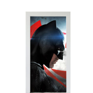 Adesivo de Porta Comics Batman Clássico Cod.52