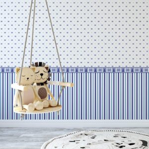 Papel de Parede Baby