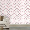 Papel de Parede Floral