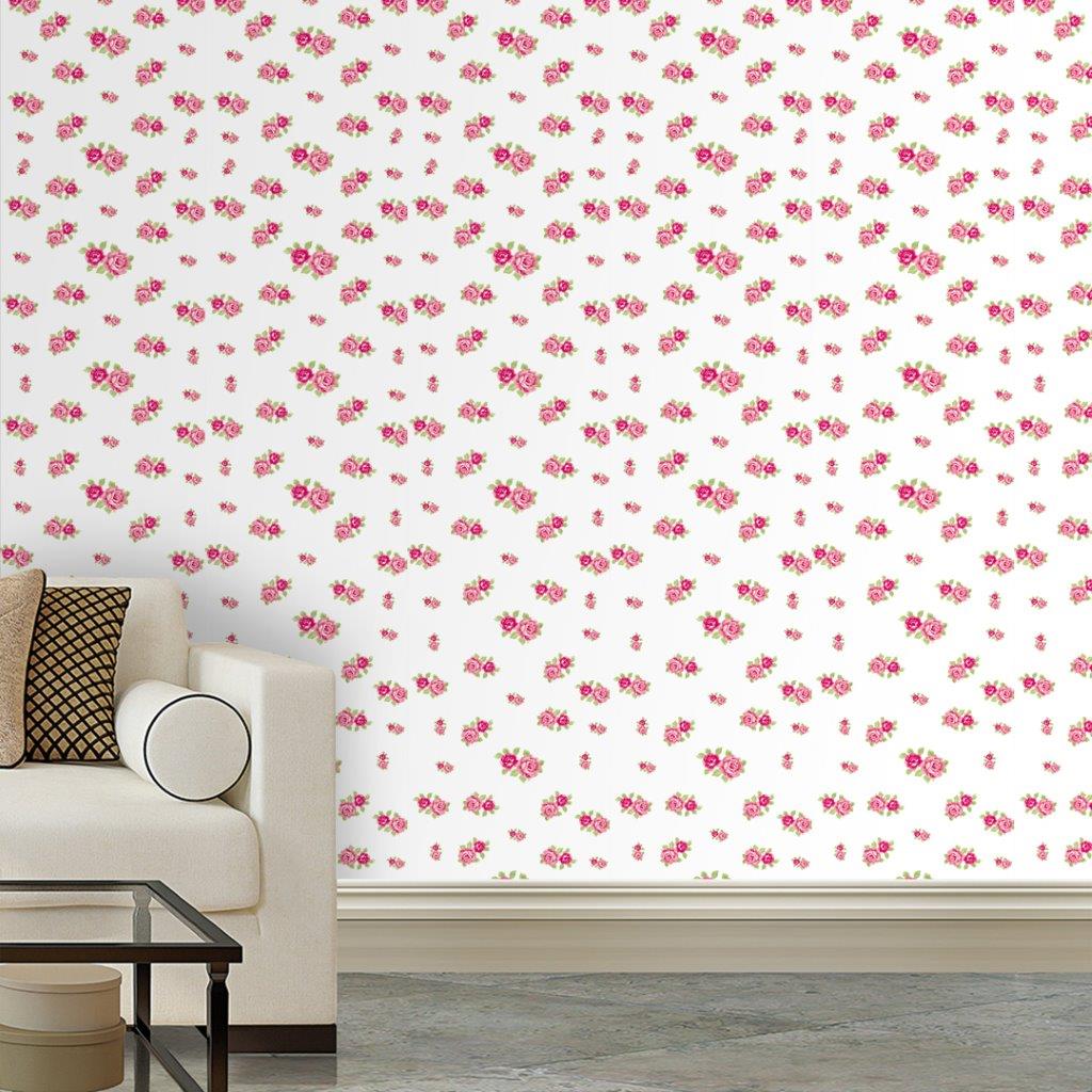 Papel de Parede Floral