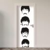 54-11.jpg Adesivo de Porta Música Beatles