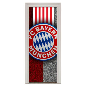 Adesivo de Porta Bayern de Munique
