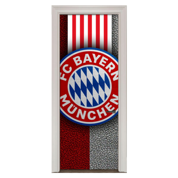 54-7.jpg Adesivo de Porta Bayern de Munique