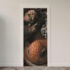 54-9.jpg Adesivo de Porta Desenhos & Animações