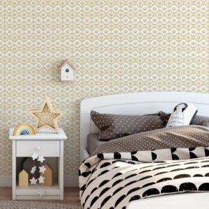 Papel de Parede Baby