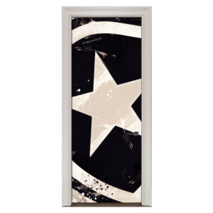 Adesivo de Porta Botafogo