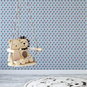Papel de Parede Baby