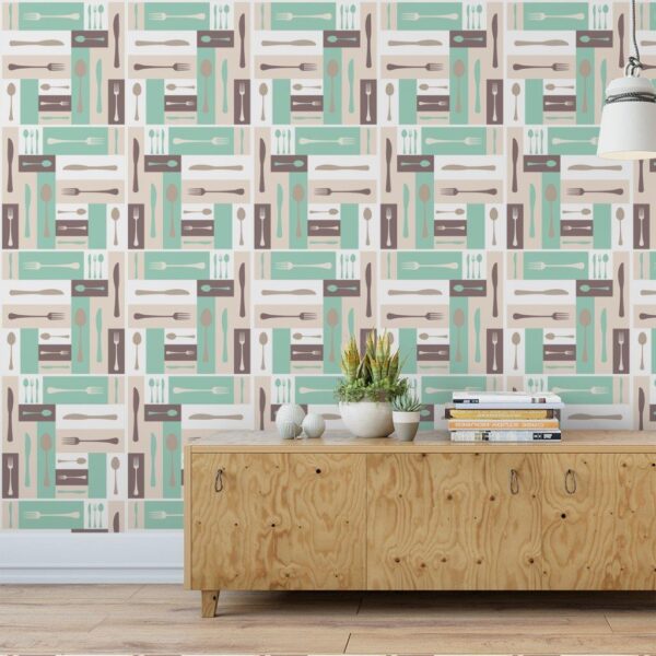 Papel de Parede Casuais & Descolados