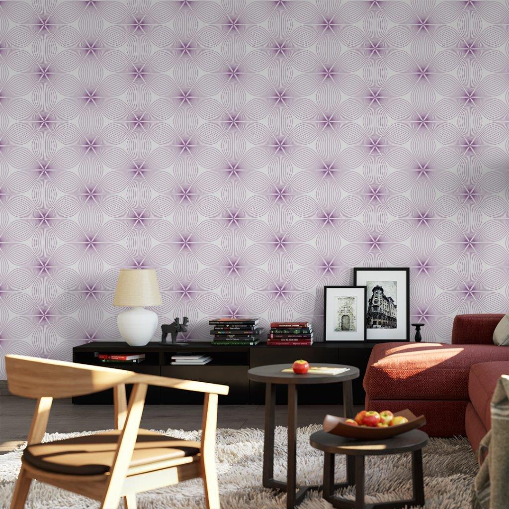Papel de Parede Floral