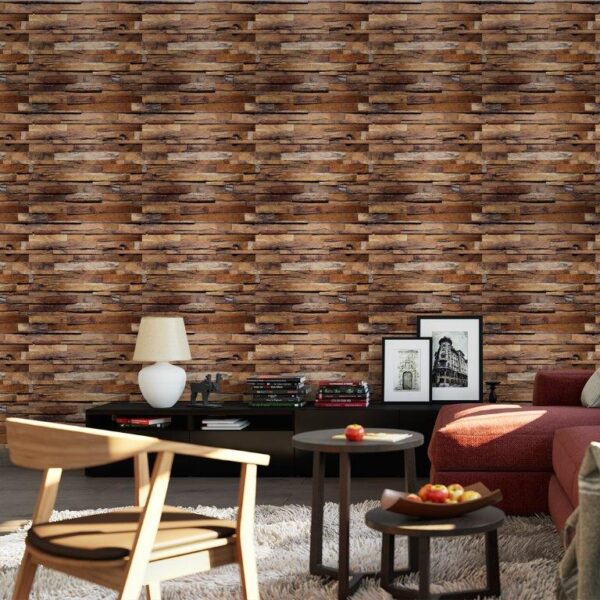 Papel de Parede Madeira