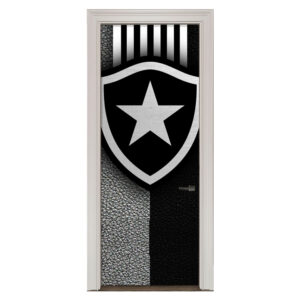 Adesivo de Porta Botafogo