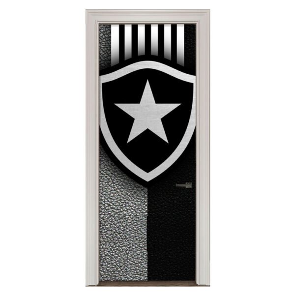 Adesivo de Porta Botafogo