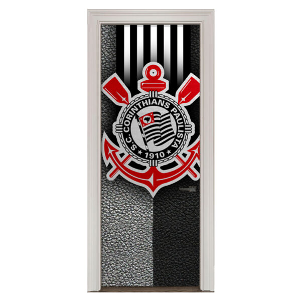 57-4.jpg Adesivo de Porta SC Corinthians Paulista