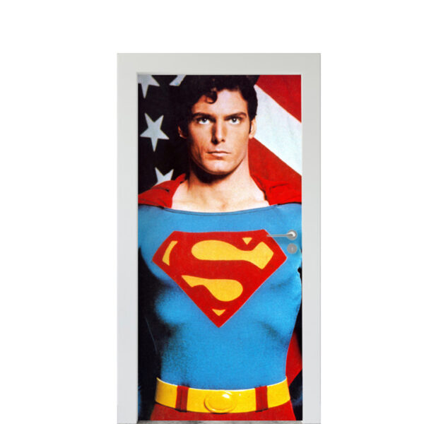 58-3.jpg Adesivo de Porta Comics Superman Cod.58