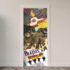58-7.jpg Adesivo de Porta Música Beatles