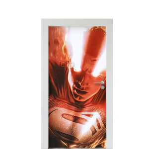 Adesivo de Porta Comics Superman Cod.59